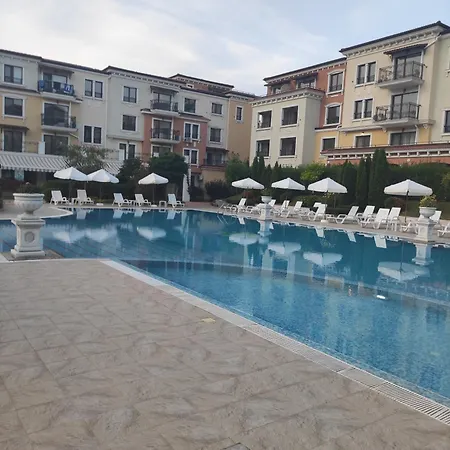 Made In Blue Apartment Sozopol